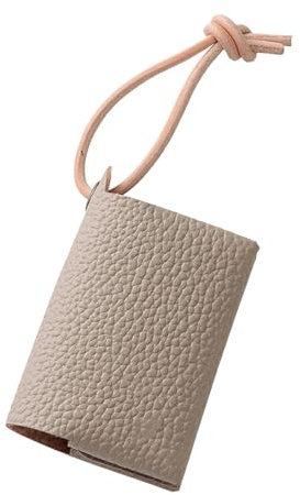 in pelle PU per asciugamani di carta, in carta per il viso - impermeabile in carta porta - Borsa da viaggio portatile in tessuto per colleghi di amici di famiglia