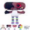 YOUYIKE Dandy Horror Games Plüsch - Dandys World 30 cm The World Game Kiesel Plüsch Plüschtier Dandys World Plüsch für Jungen Mädchen Weiches Stofftier Kissen Puppe Geschenk