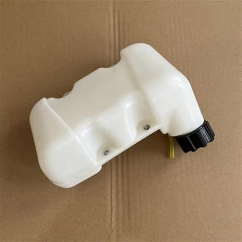 HUVNEXA Conjunto de tanque de combustible, for Ryobi, for Kaaz TH43 TH48, desbrozadora cortacésped de 2 tiempos con tapa de combustible, conjunto de ojal de tubo de filtro de manguera Tapa del depósit