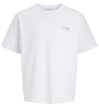 JACK & JONES Jjroar Tee Ss Crew Neck