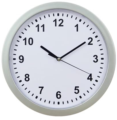 MHADBKH Stilvolle Wanduhr Mit Geheimen Aufbewahrungsbox Wertsachen Hiddens Box Cash Container Elegante Wertsachen Und Schmuckhalter