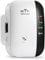 WiFi Extender Booster,WiFi Extender,Signal Booster for Home Up to 5000 sq.ft and 45 Devices, Internet Booster with Ethernet Port, Quick Setup, Home Wireless Signal Booster
