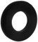 Abaodam Bague Amortisseur Joint pour Absorption des Chocs Facile à Installer Durable et à Usure Améliore Confort de Conduite