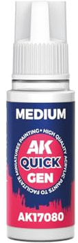 AK Quick GEN AK17080 Medium (18ml)