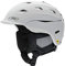SMITH Damen Vantage W MIPS Skihelm, Matte White, S /51-55