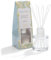 Hassett Green London Parfum Huile Roseau Diffuseur - 100ml Verre Bouteille avec 8 Fibre Roseaux - Coton Naturel