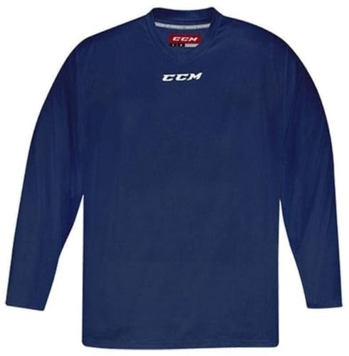CCM Herren V-Ausschnitt Shirt (1er Pack)