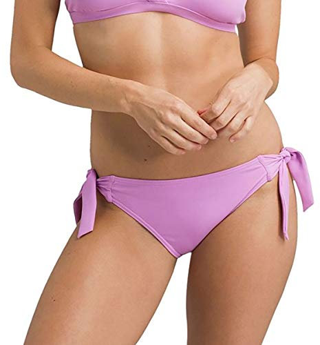 Prana Women's Daravy Bottom, Violet Mist Rib, X-Large