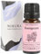 Nikura Rose Geranium Essential Oil - 10ml | Rose Geranium Oil for Sleep, Aromatherapy, Diffusers for Home, Candle-Making, Bath, Anxiety, Massage, Skin | 100% Pure Natural Oils | Vegan & UK Made