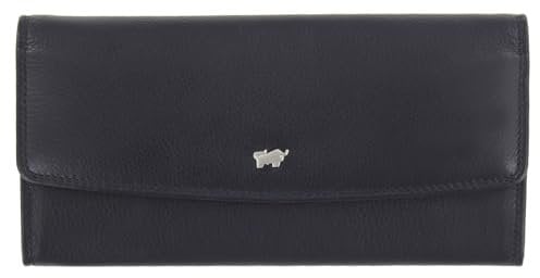 Braun Büffel Golf Damen Geldbörse 19 cm schwarz