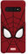 Samsung Galaxy Friends Cover Marvel's Spider Man für Samsung Galaxy S10 (GP-G973HIFGK) rot