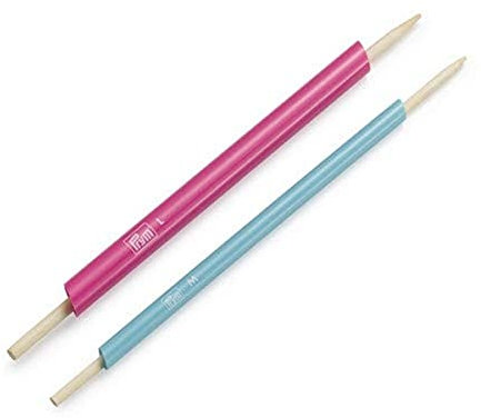 Prym Wendeset, Stoff, Einheitsgröße, Mint Green Pink