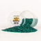 colourPlus Glitzer grob (Holo-Smaragd) Glitter-Zusatz zum Veredeln von Wandfarben auf Wasserbasis oder zum Basteln, Made in Germany