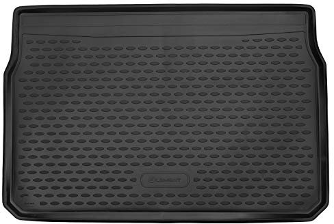 Element Passgenaue Premium Antirutsch Gummi Kofferraumwanne - Citroen C3 (CIII), Schrägheck