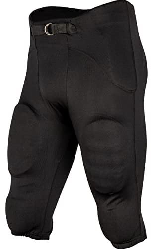 Champro Integrierte Sicherheits-Fußball-Trainingshose mit integrierten Pads.