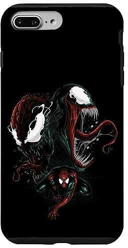 iPhone 7 Plus/8 Plus Marvel Spider-Man Venom Mashup Case