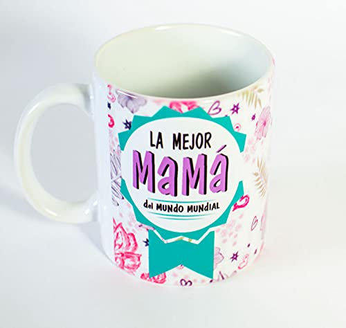 Beste Mama der Welt Trophäe Tasse
