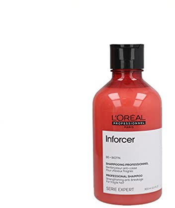 Expert - Inforcer Shampoo 300 Ml