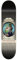 Toy Machine Axel Skateboard-Brett / Deck, 21 cm, Schwarz