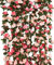 PARTY JOY 8 Pcs 250 cm Flower Garland, Artificial Roses, Artificial Flowers, Ivy Garland Artificial, Artificial Hanging Flowers, UV-Resistant, For Wedding Wall Badroom Decorations, Pink