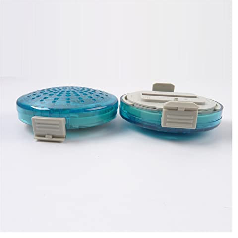 yaoqijie 1pcs Ersatzrunde FUSSEL Filtrationsfilter kompatibel mit Lg Waschmaschinenteile Staubnetz -Nettoreinigungswerkzeug Lasting