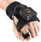Eyoyo Wearable Glove 1D Bluetooth Barcode Scanner, Left&Right Hand Wearable,1D Finger Trigger Wireless Bar Code Reader Inventory with Retractable Lanyard Compatible with iPhone Android Tablet