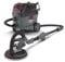 MENZER Levigatrice a Collo Lungo LHS 225 & Aspiratore di Sicurezza VCM 530 PRO incl. Set di Abrasivi