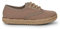 Pisamonas Zapatillas niños Suela y Cordones Yute Talla 36 en Color Tostado