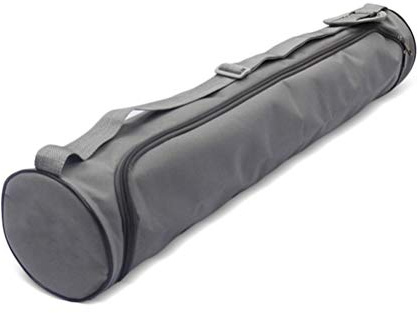 VBESTLIFE Yogamattentasche, Tragetasche für Yogamatten, Multifunktionale Aufbewahrungstasche mit Reißverschlüssen und Verstellbarem Riemen