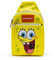 Nickelodeon Tasche, Schlinge, SpongeBob Schwammkopf und Patrick Star, gebunden, veganes Leder, gelb, 11.0 x 6.5