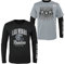 NFL Jungen Jugend 8-20 Game Day Team Color 3er-Pack T-Shirt und Langarm Combo Shirt Set, LAS VEGAS RAIDERS, XL