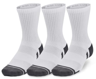 Under Armour Performance 3P Mid Socken Ohne Geschlecht