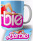 Barbie 2023 Ken Ryan Gosling Keramik Becher 325ml Tasse Mug