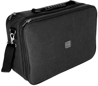 Adam Hall Cables ORGAFLEX Cable Bag XL - Borsa Imbottita per Cavi e Accessori, Colore Nero, Taglia XL