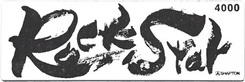 Shapton Messerschärfer, 4000 3 Micro Class/TYPE WA Finishing Grind, Weiß