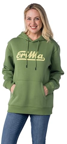 Erima Unisex Retro 2.0 Kapuzenpullover