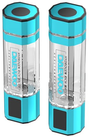 FXNFXLA 2024 Nuevo generador de Botella de Agua de hidrógeno de 5000 ppb, con ionizador de Agua con tecnología SPE PEM, máquina de Agua de hidrógeno de 3 Minutos de electrólisis rápida, para el hogar