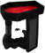 PuzzlePaw Gothic Cat Tree with Black Cat Scratching Post and Coffin Bed for Indoor Cats,Goth Cat Scratcher Halloween Cat Tower with Bat Base and Hanging Spiders Toys,Black