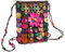 LIFKOME Gewebte Tasche Vintage-geldbörse Umhängetasche Tasche Aus Kokosnussschalen Schultertasche Polyester