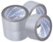 NUOBESTY 4 Rollen Wasserdichtes Gewebeband Trimmen Zinn Selbstklebendes Dichtungsband Für Badewannen Toilettenknopfabdeckungen Haftspray Reparaturband Doppelt Polyethylen Und Gazefaser Grey