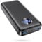 Power Bank, 26.800mAh Powerbank, Externe Handy-Akkus mit 22.5-W-Schnellladefunktion, USB-C-Eingang & -Ausgang, PD 3.0 und QC 4.0. Kompatibel mit iPhone 16, 15, 14, 13, 12, für Samsung Galaxy S25