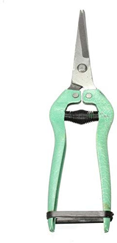 MRKU Gartenschere, Gartenschere, gerade Klinge, Obst-, Blumen- und Blattschneider, Gartenpflanze, Gartenbau, Schere, Gartenschere, Beschneiden, Schneiden, Sträucher, Obstgarten, Werkzeug, Garten