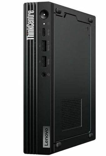 Lenovo ThinkCentre Gen 5 M90q Tiny PC con processore Intel Core i9-14900 vPro, 64 GB di RAM, SSD da 1 TB, Wi-Fi 6E e Windows 11 Pro