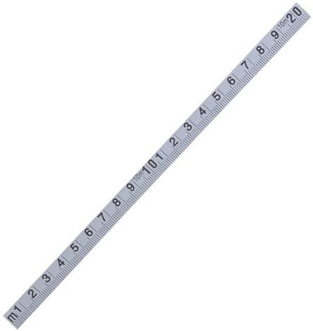 Ruban adhésif de 10 mm de haut pour salle de classe, utilisation artisanale et technique