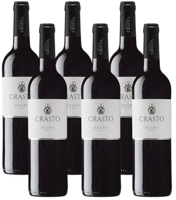 Crasto - Rotwein - 6 Flaschen