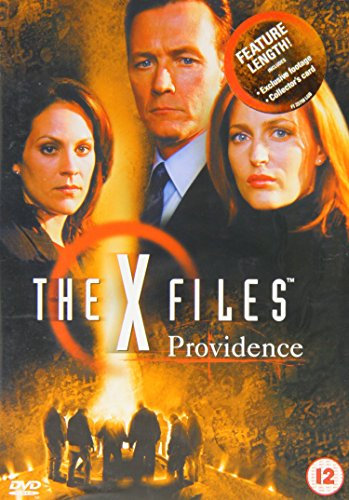 The X Files: Providence [DVD]