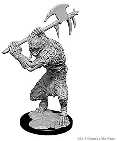 Dungeons & Dragons: Nolzur's Marvelous Unpainted Minis: Gnolls