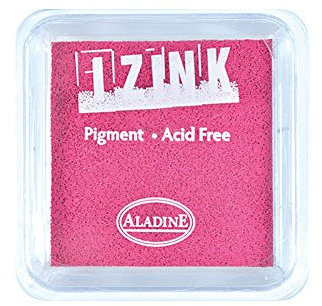 Sescha Aladine IZINK Pigment Stempelkissen - Classic - hot pink