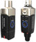 Xvive U3 Wireless Microphone System, Black