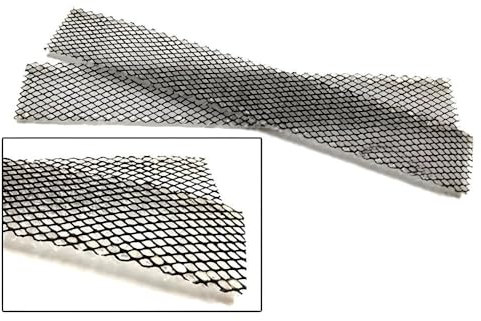 Easyricambi 2 Filtri Condizionatore (215x50mm) Filtro Aria Condizionata, Ricambi Climatizzatore Sostitutivo per filtri DAIKIN FT (Y) JFTYS-B 18 20 25 35 FTX (FTXD AZKZ) (D) J-B CTX 25 35 SIESTA